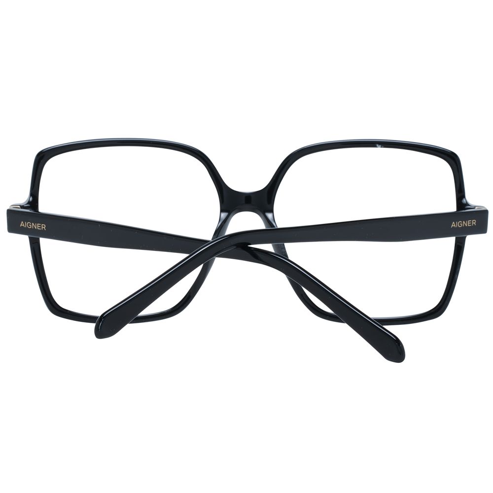 Aigner Black Women Optical Frames