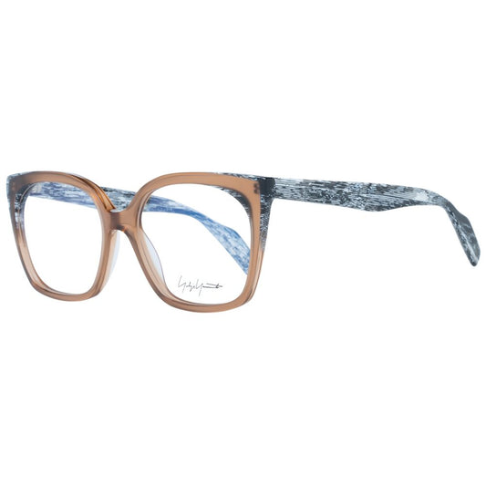 Yohji Yamamoto Brown Women Optical Frames