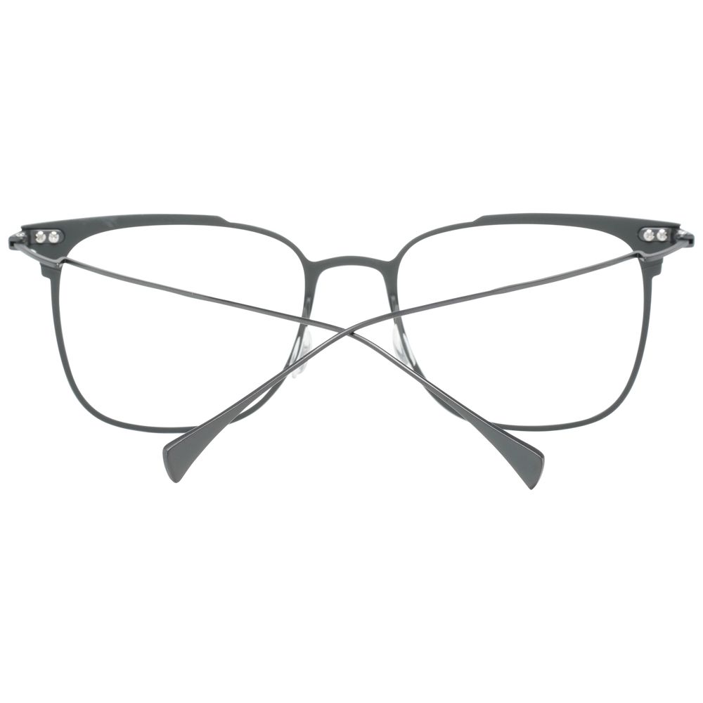 Yohji Yamamoto Green Men Optical Frames