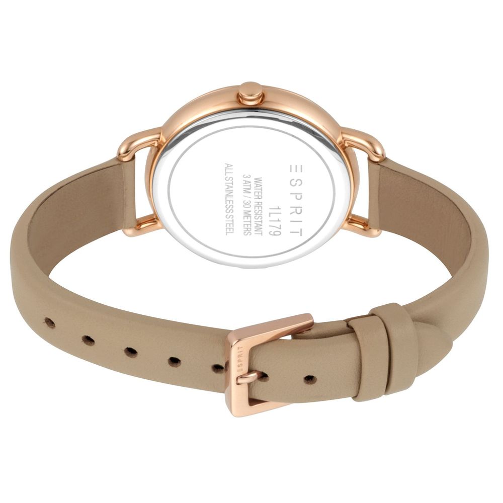 Esprit Rose Gold Women Watch