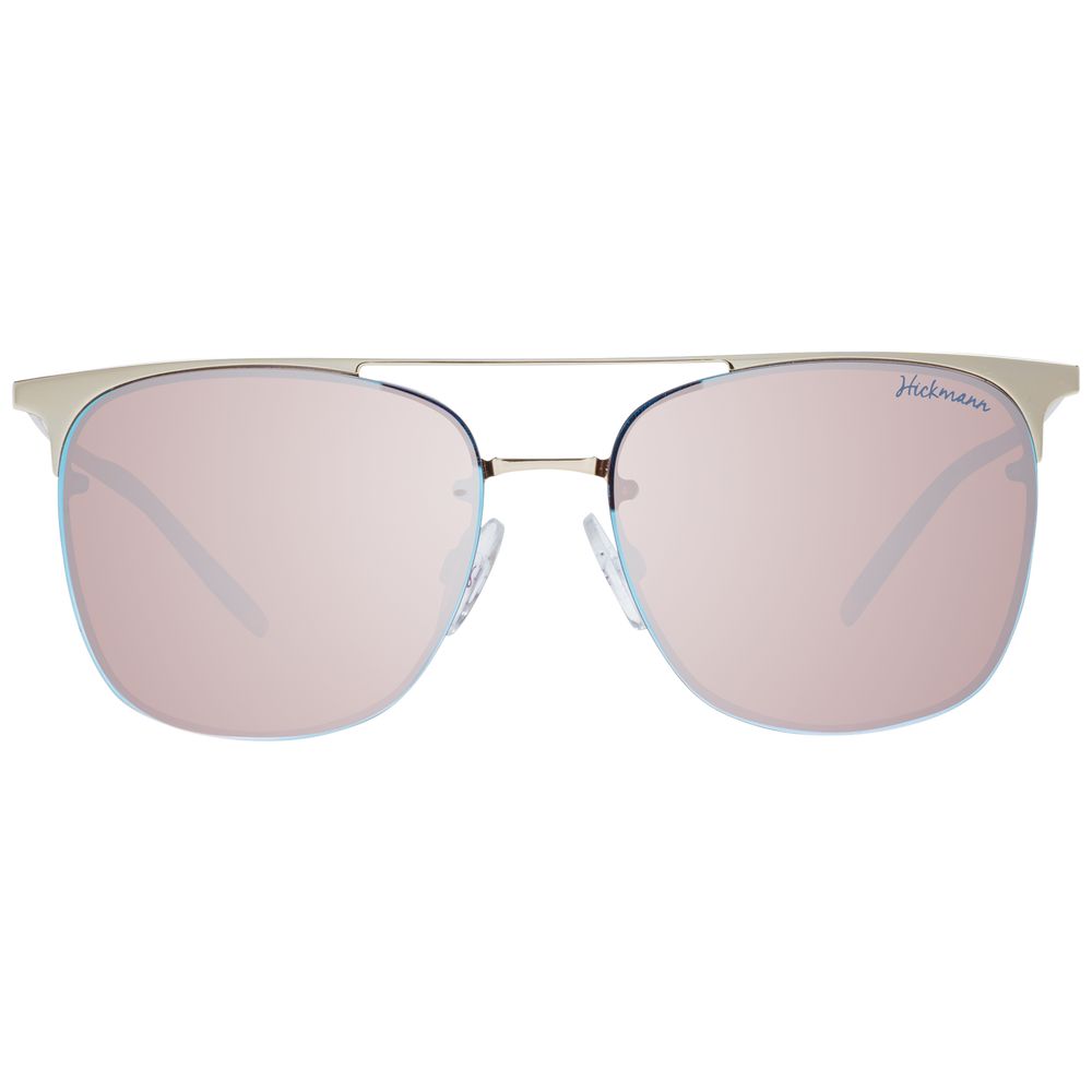 Ana Hickmann Gold Women Sunglasses