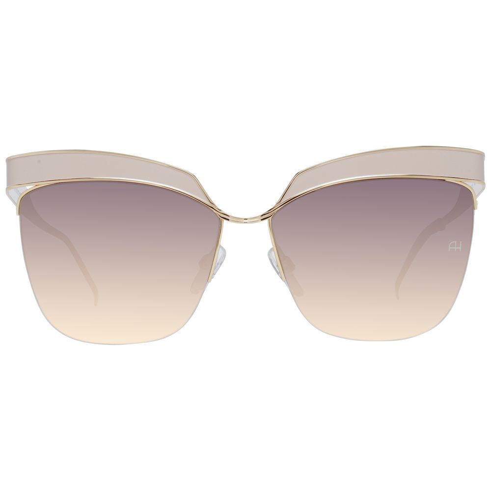 Ana Hickmann Beige Women Sunglasses