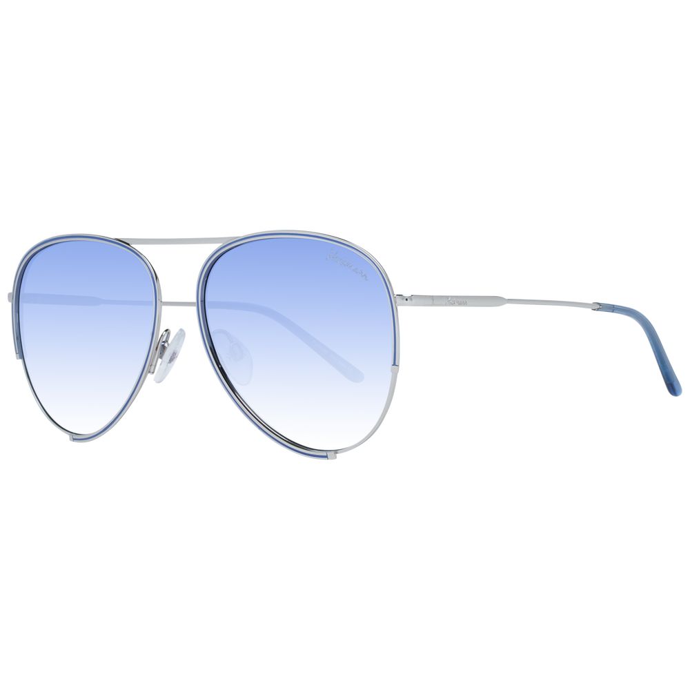 Ana Hickmann Silver Women Sunglasses