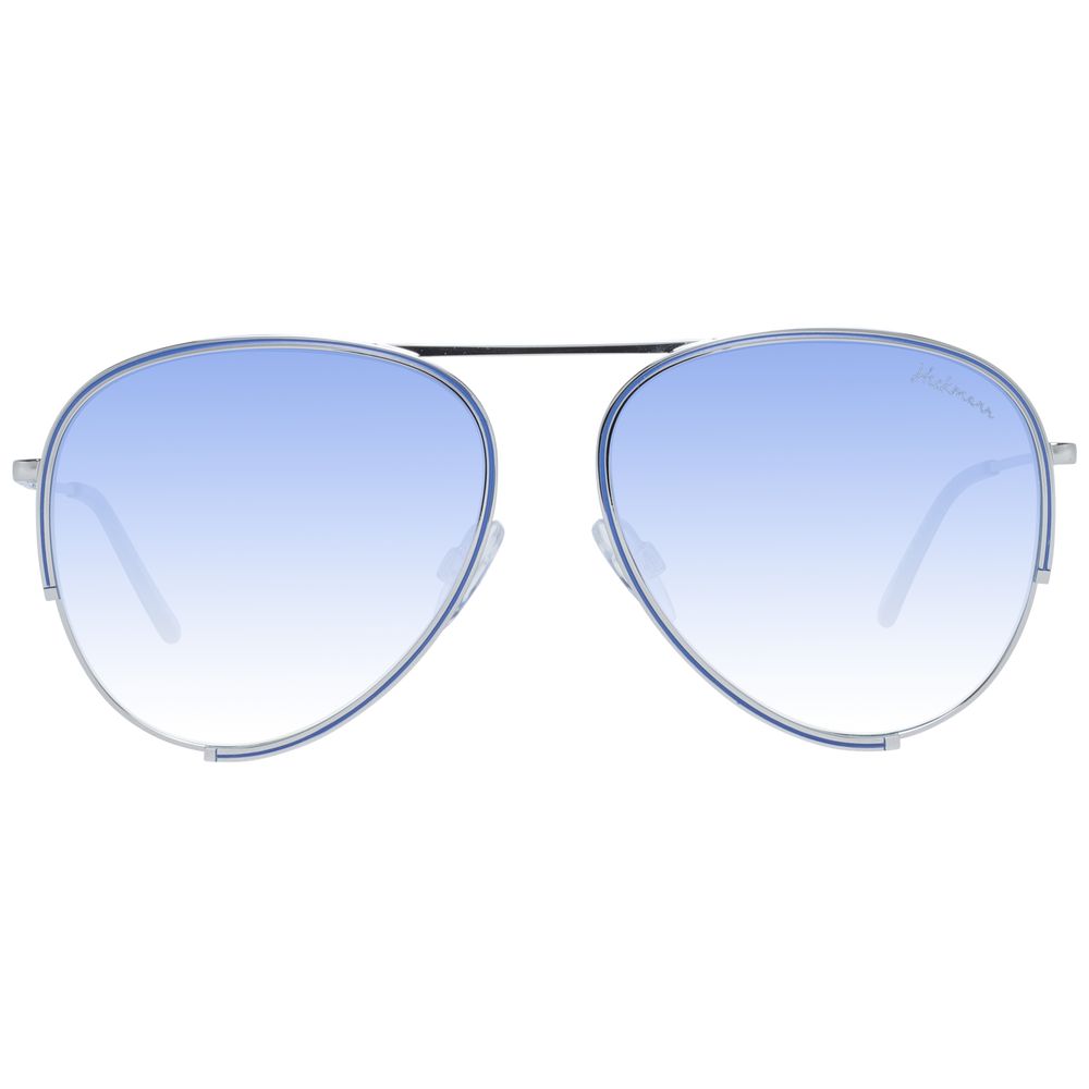 Ana Hickmann Silver Women Sunglasses