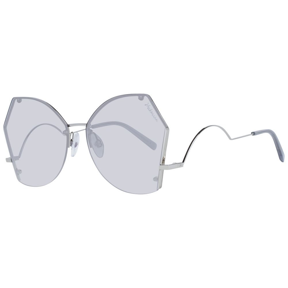 Ana Hickmann Silver Women Sunglasses