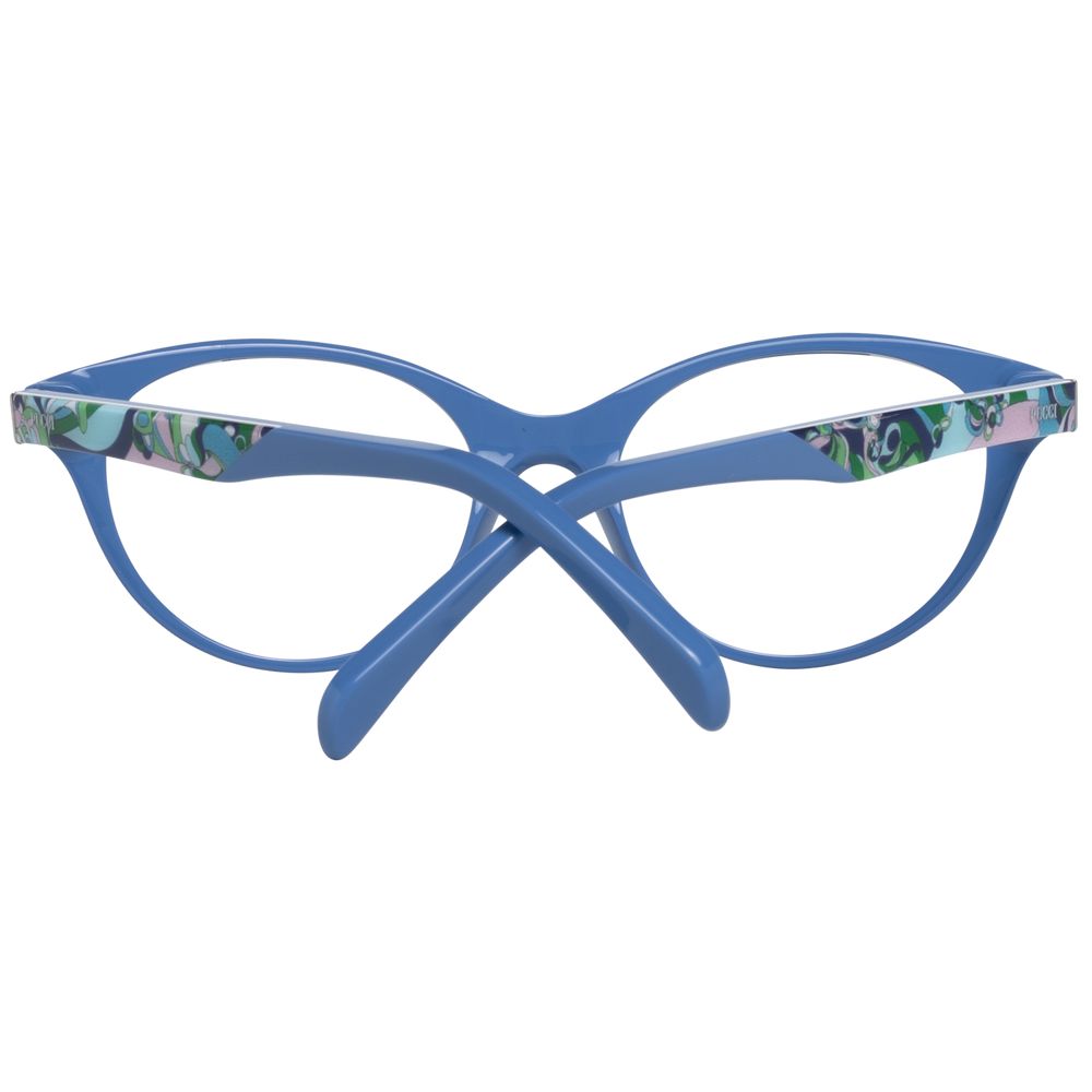 Emilio Pucci Blue Women Optical Frames