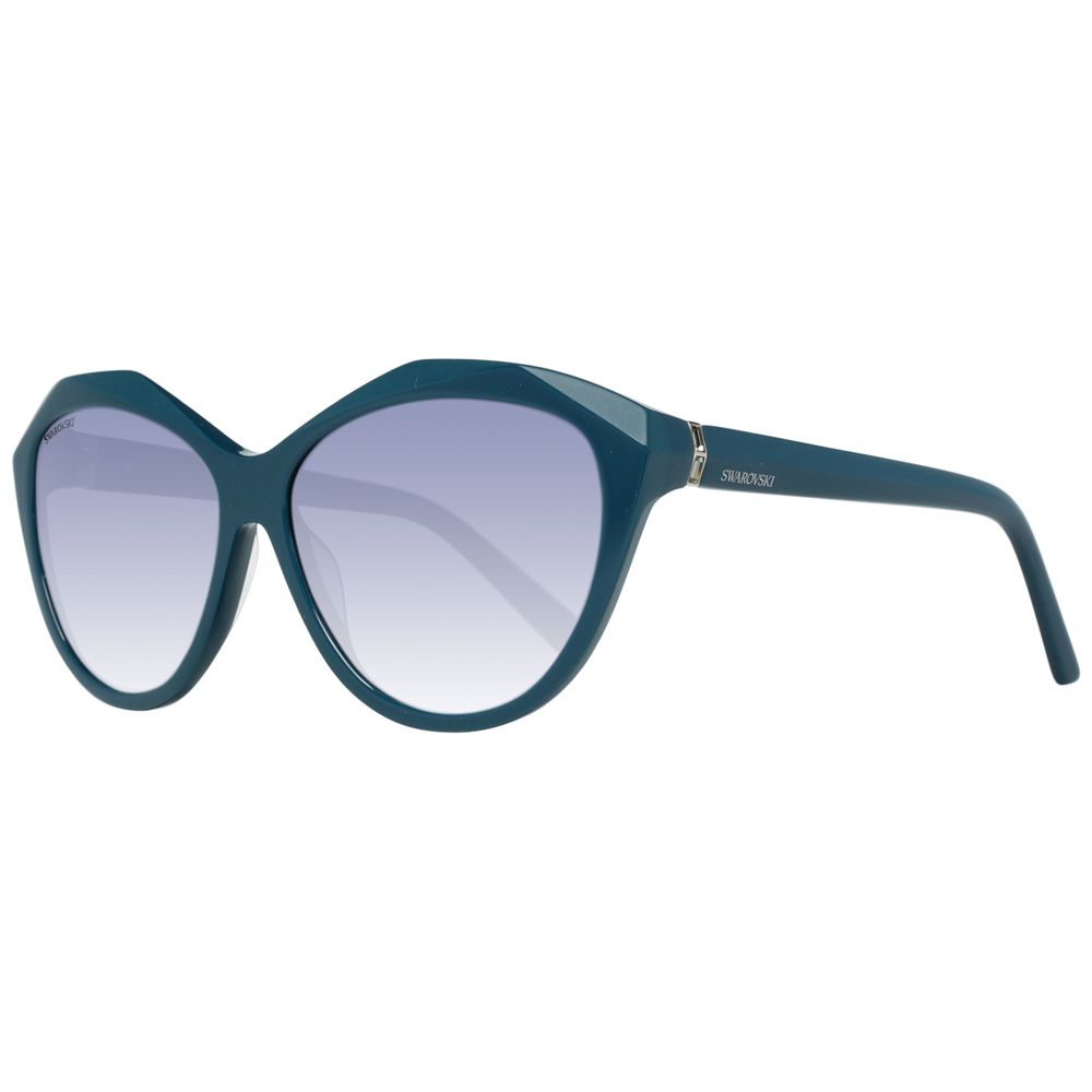 Swarovski Blue Women Sunglasses