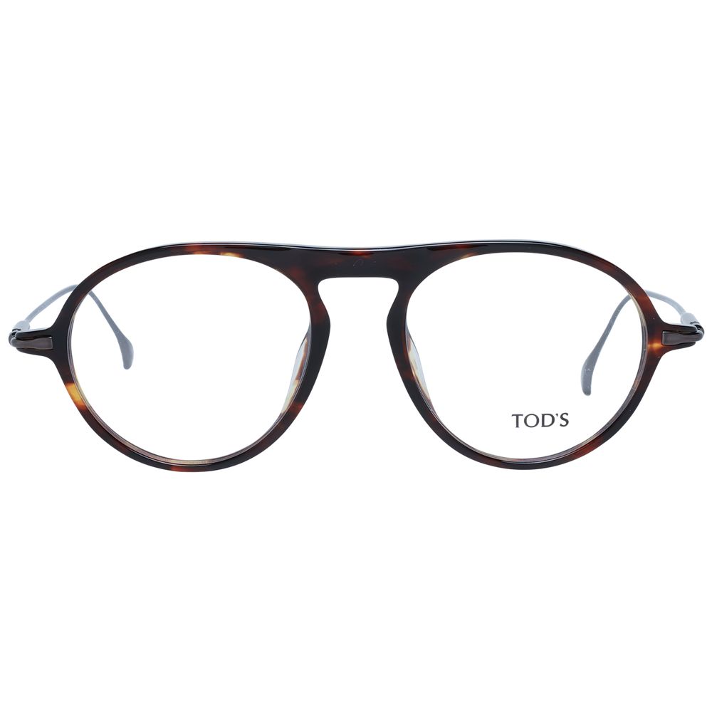 Tod's Brown Men Optical Frames