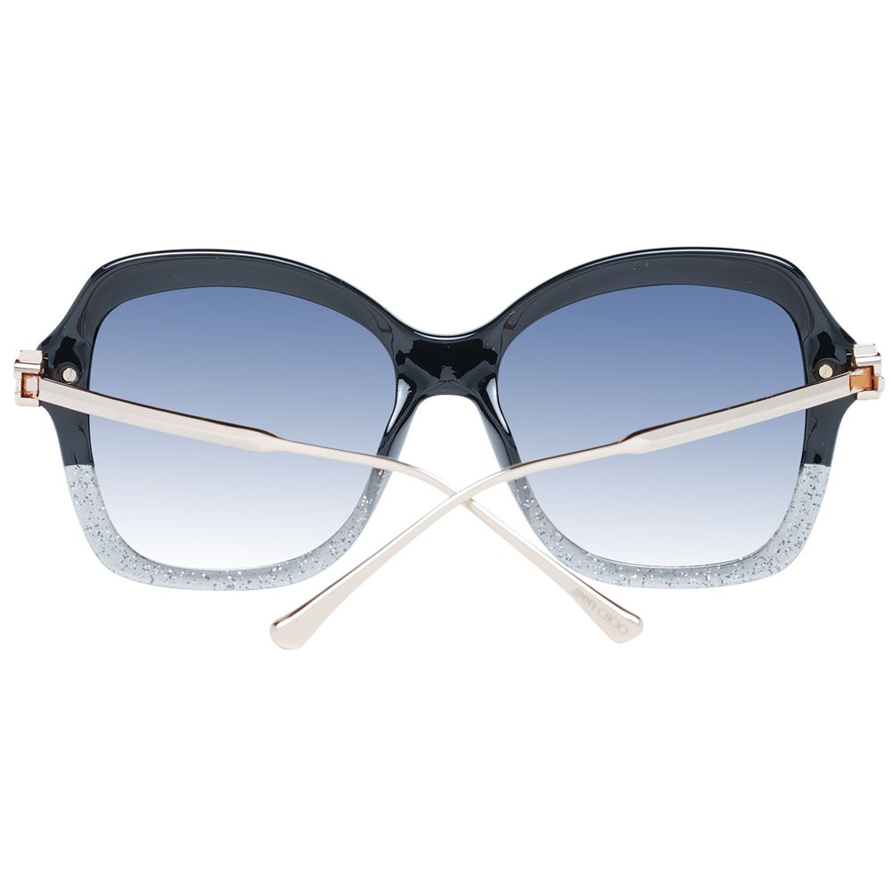 Jimmy Choo Black Women Sunglasses