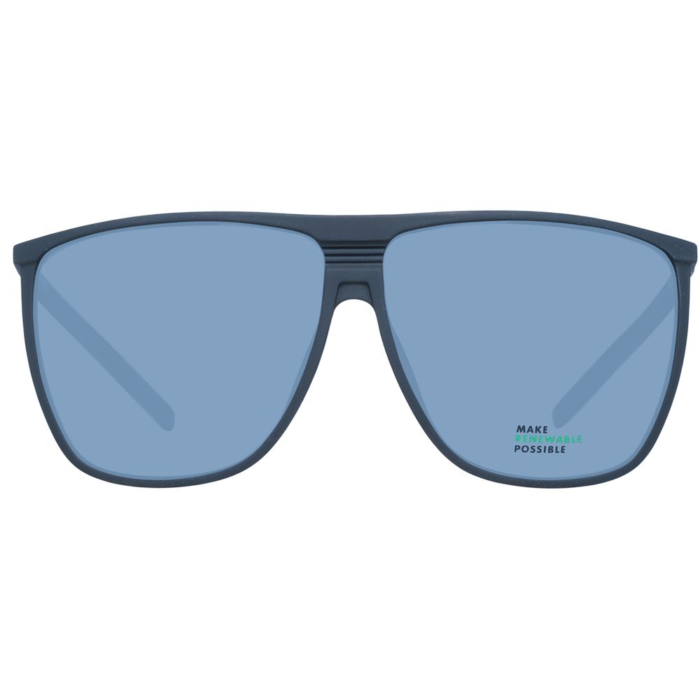 Tommy Hilfiger Gray Unisex Sunglasses