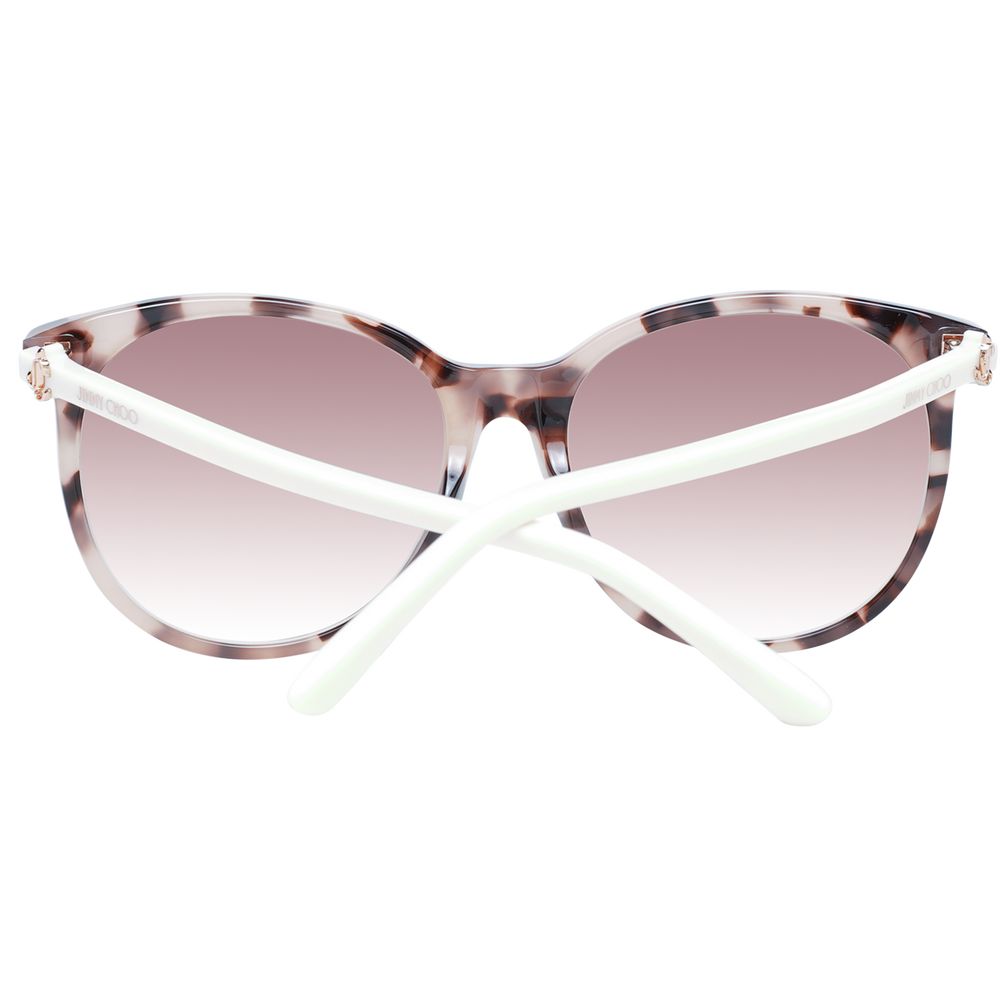 Jimmy Choo Brown Women Sunglasses