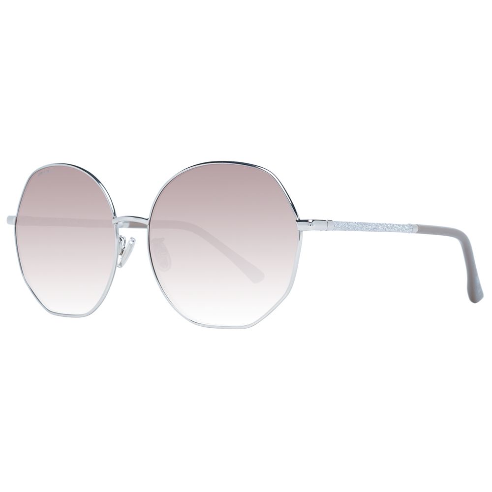 Jimmy Choo Silver Women Sunglasses