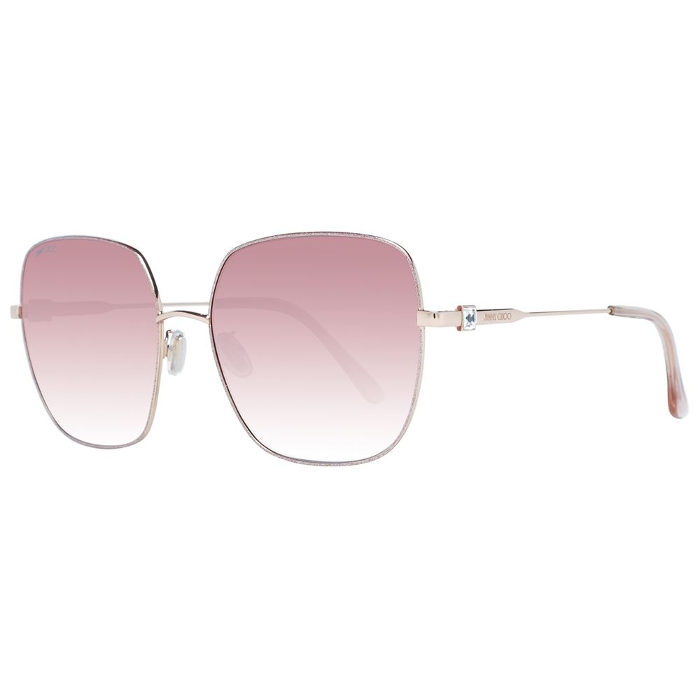 Jimmy Choo Gold Women Sunglasses