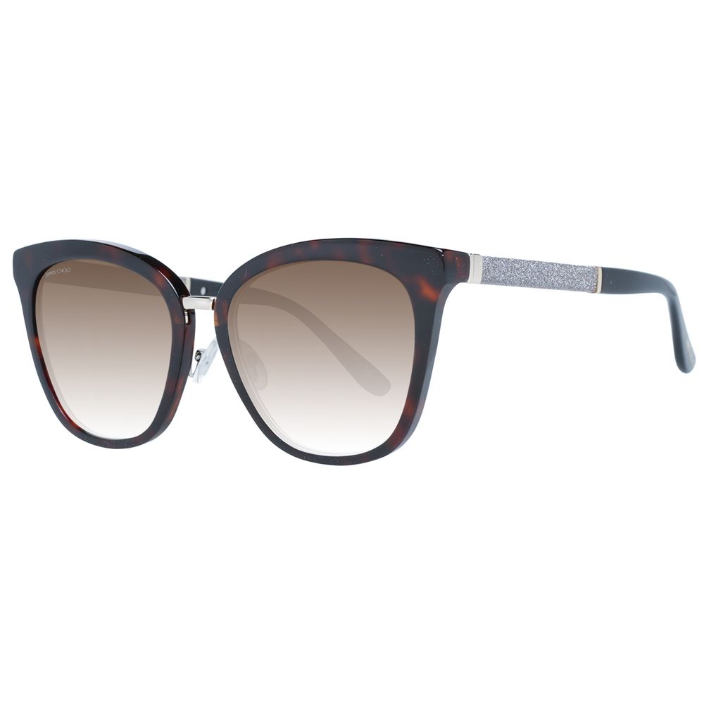 Jimmy Choo Brown Women Sunglasses