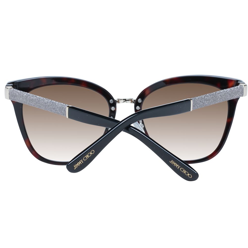 Jimmy Choo Brown Women Sunglasses