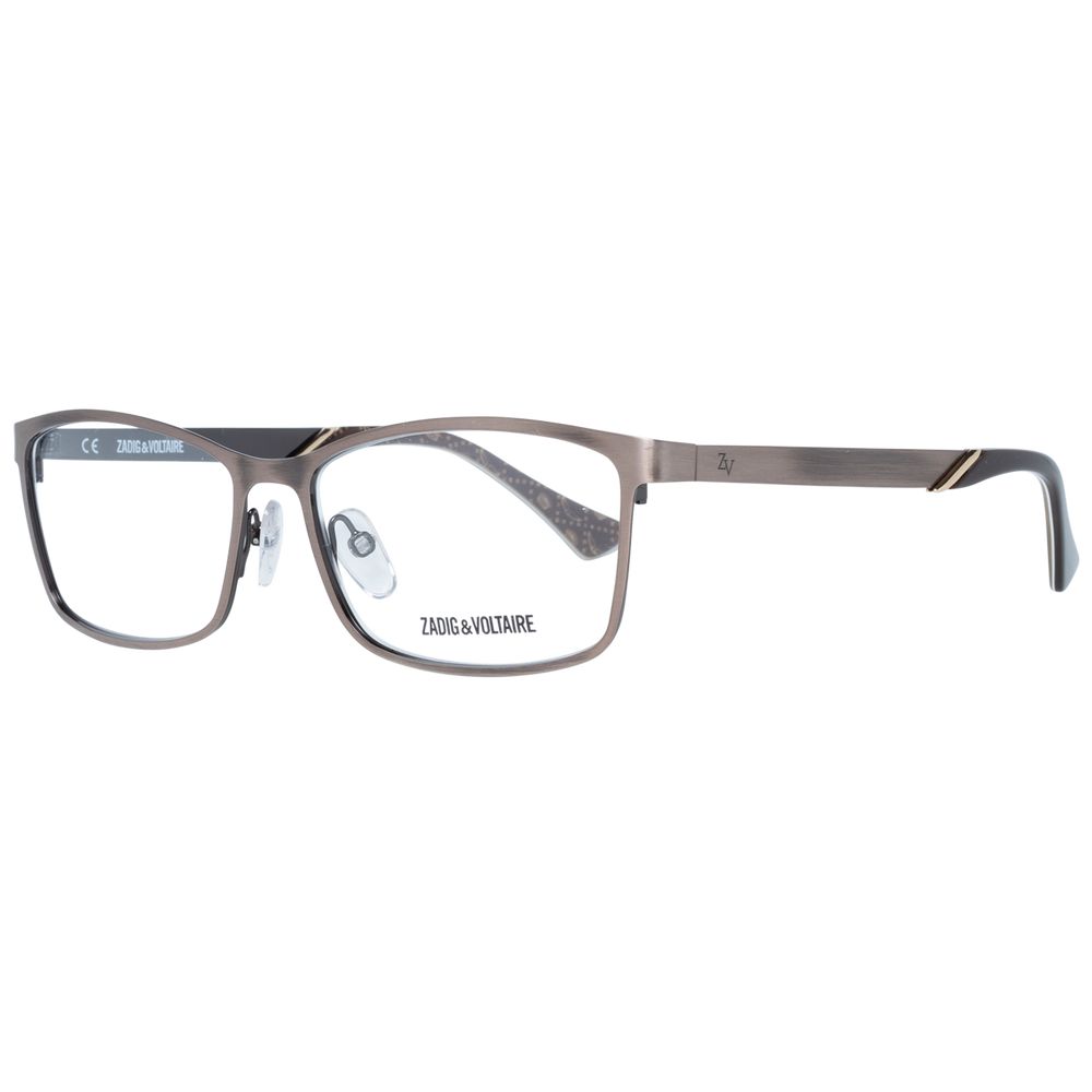 Zadig & Voltaire Bronze Men Optical Frames