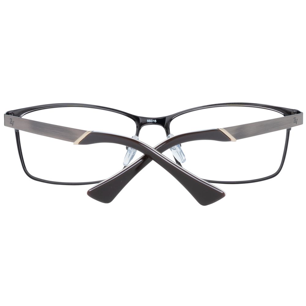 Zadig & Voltaire Bronze Men Optical Frames