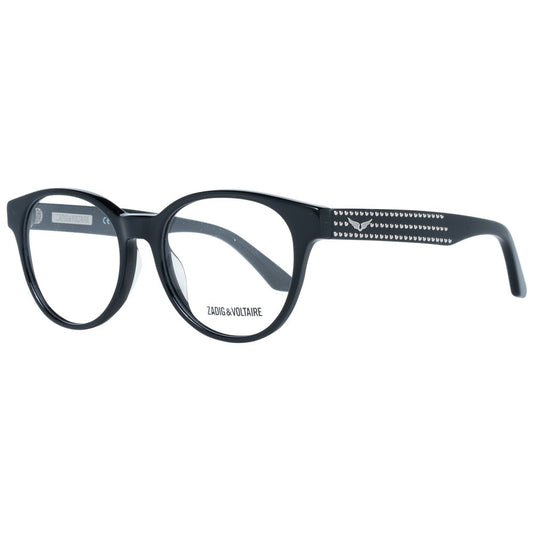 Zadig & Voltaire Black Women Optical Frames