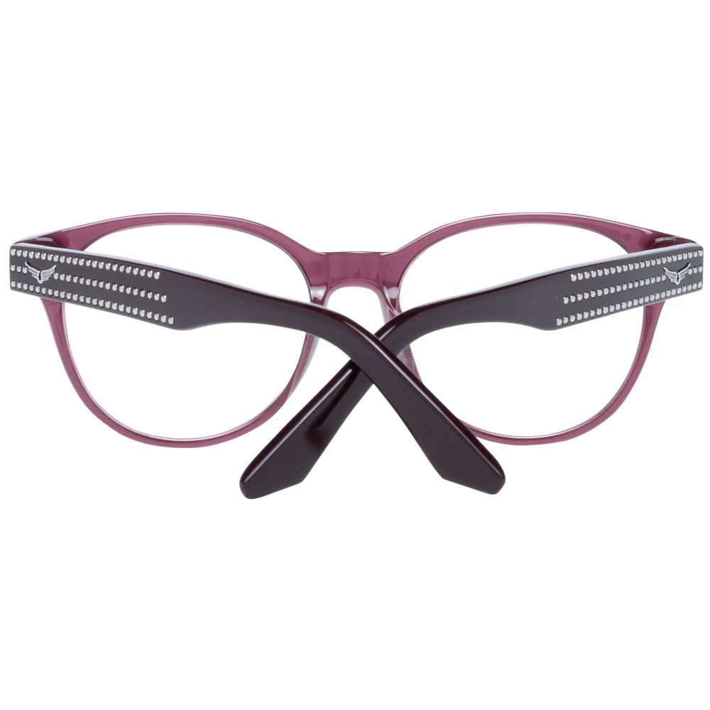 Zadig & Voltaire Burgundy Women Optical Frames