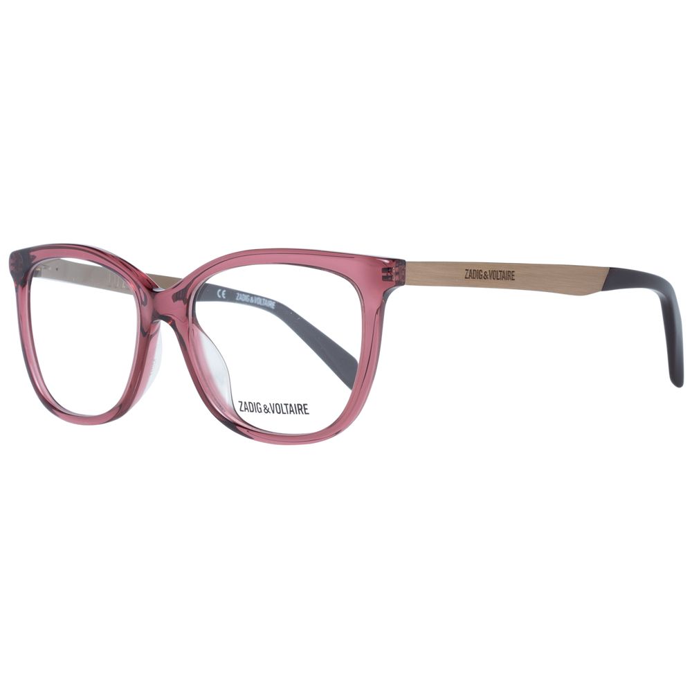 Zadig & Voltaire Red Women Optical Frames