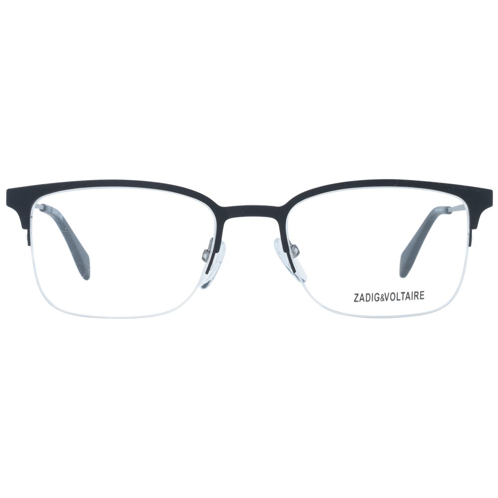 Zadig & Voltaire Black Men Optical Frames