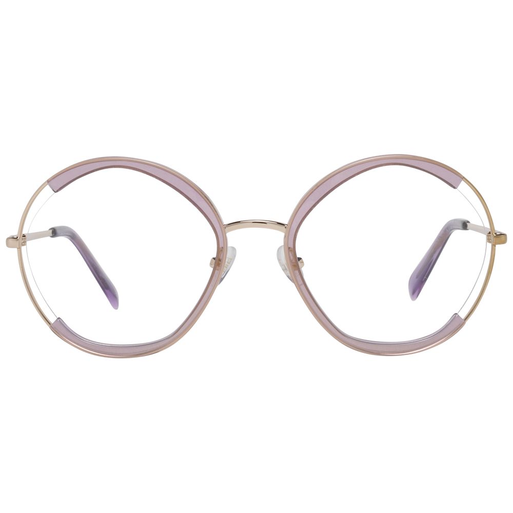 Emilio Pucci Purple Women Optical Frames