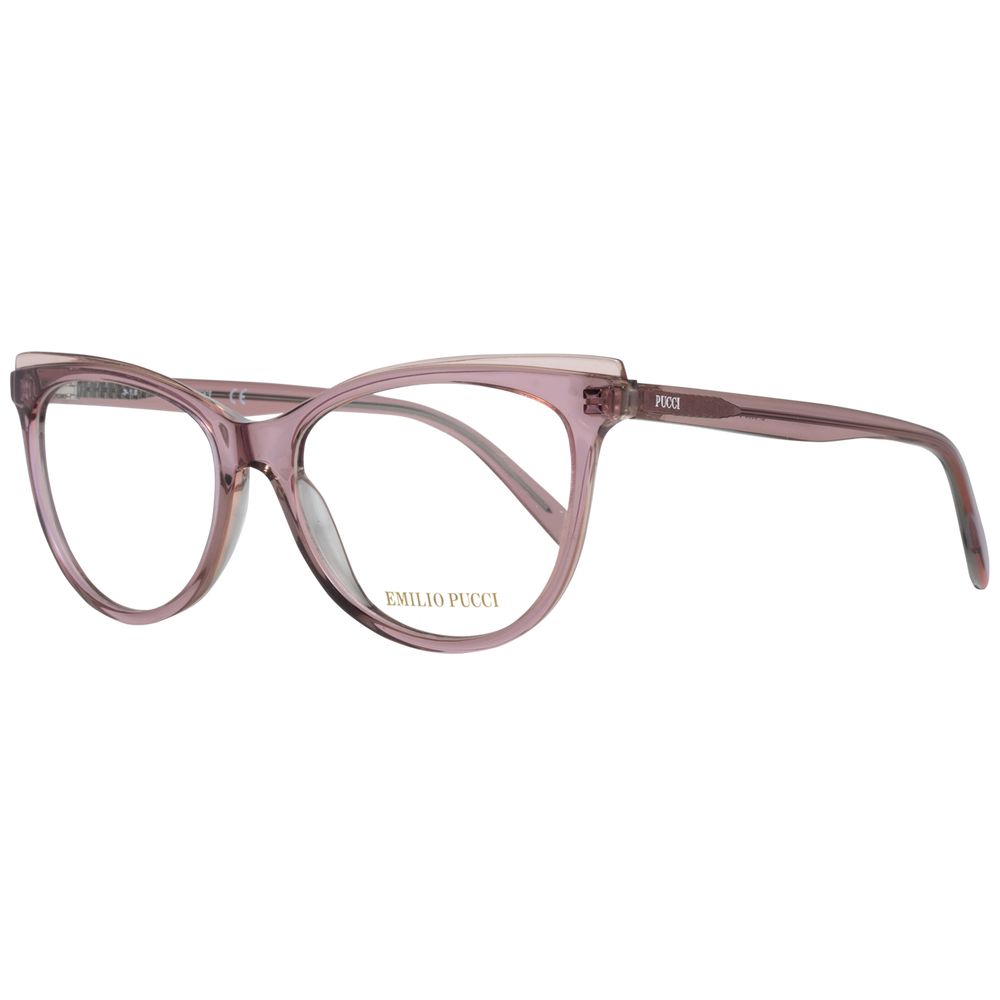 Emilio Pucci Pink Women Optical Frames