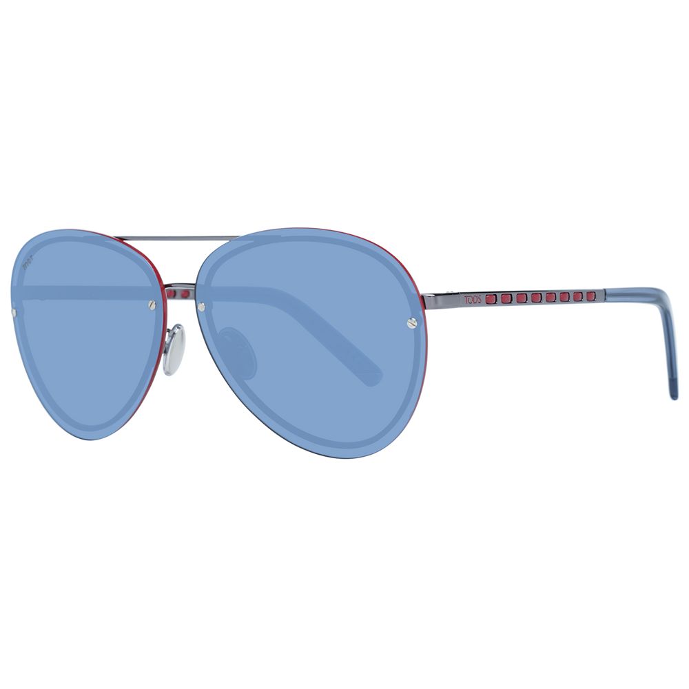 Tod's Gray Women Sunglasses