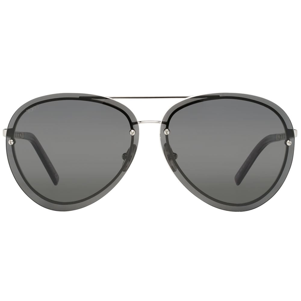 Tod's Silver Women Sunglasses