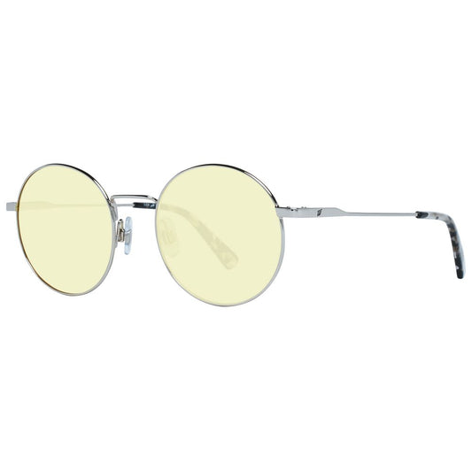 Web Silver Women Sunglasses