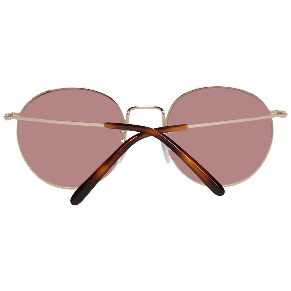 Bally Rose Gold Unisex Sunglasses