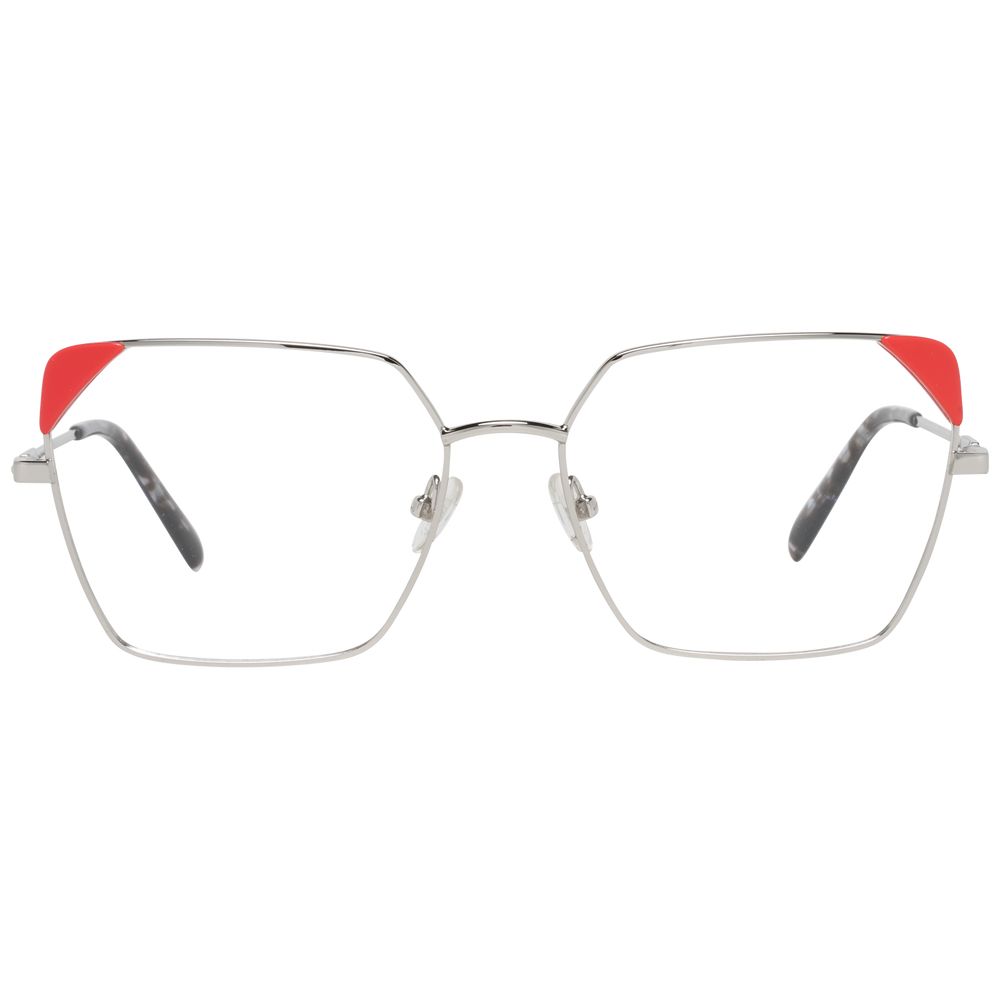 Emilio Pucci Gray Women Optical Frames