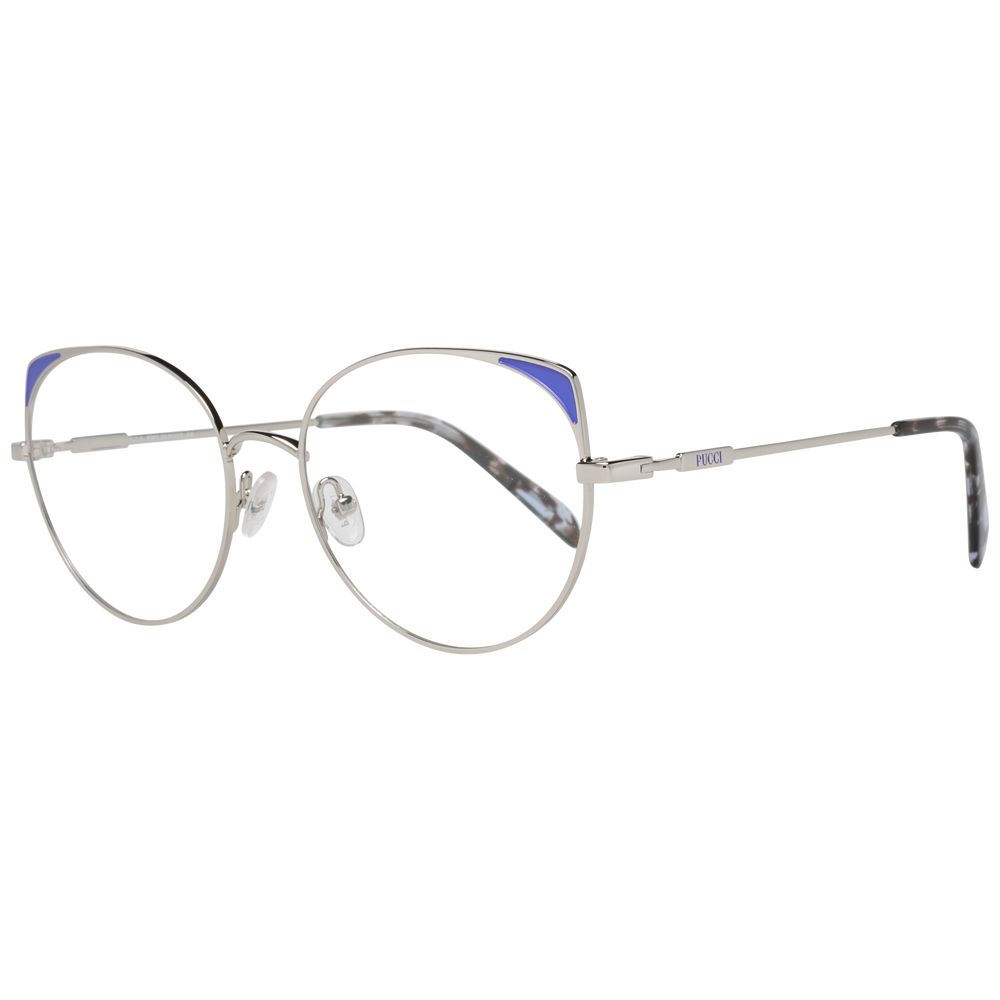 Emilio Pucci Gray Women Optical Frames