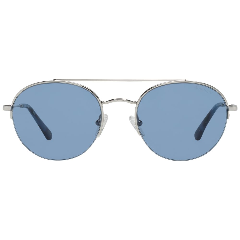 Gant Silver Men Sunglasses