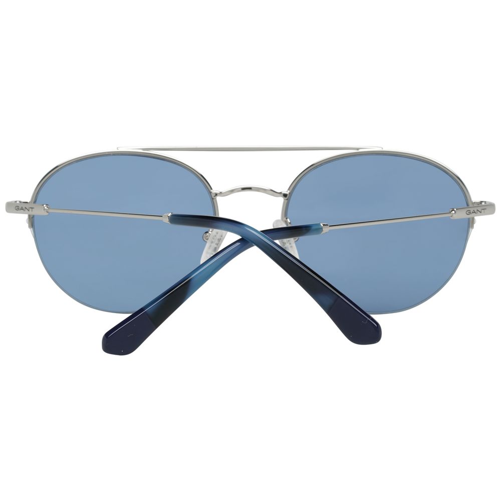 Gant Silver Men Sunglasses