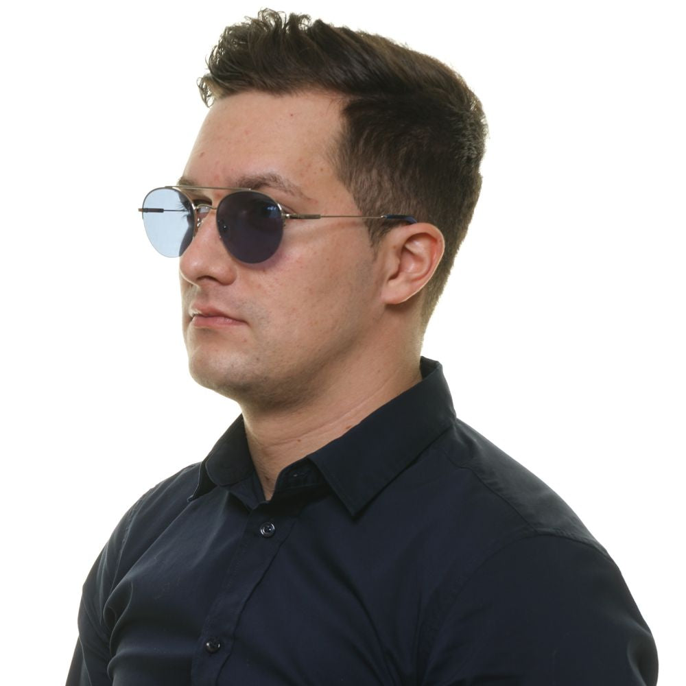 Gant Silver Men Sunglasses