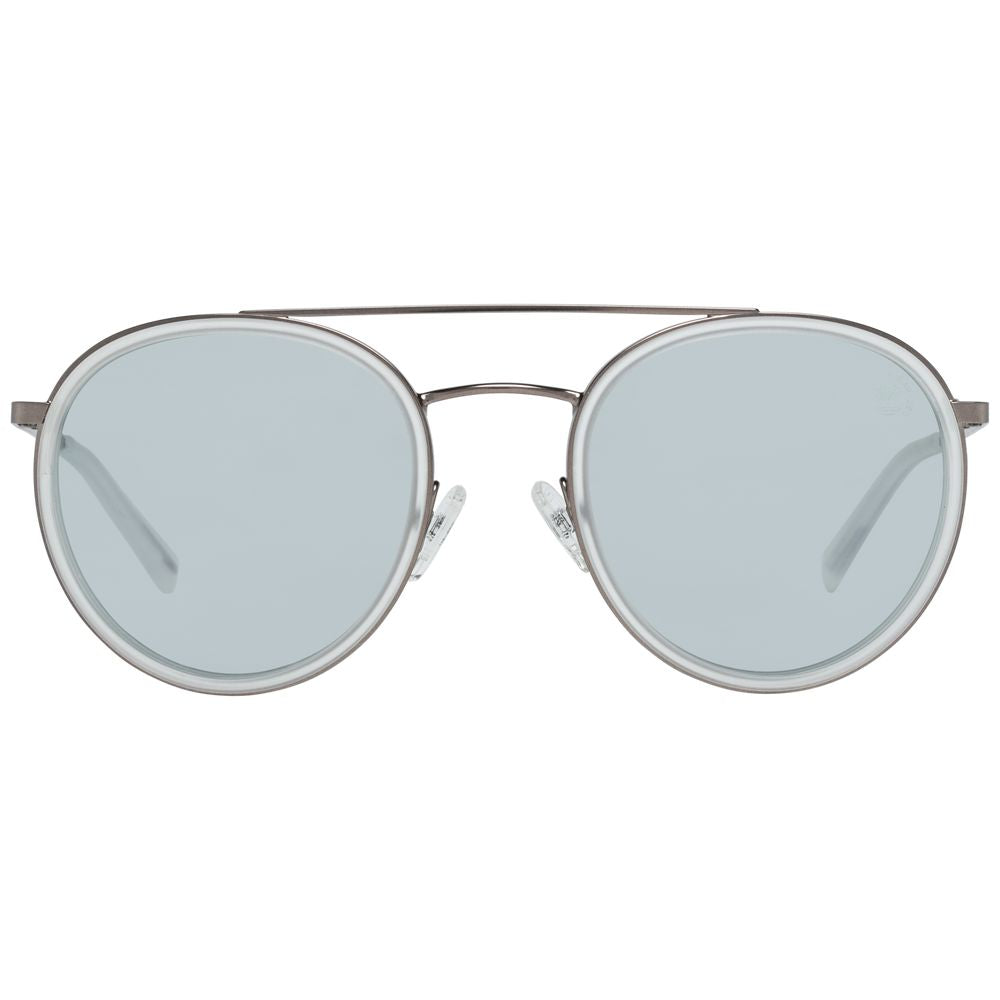 Timberland Gray Unisex Sunglasses