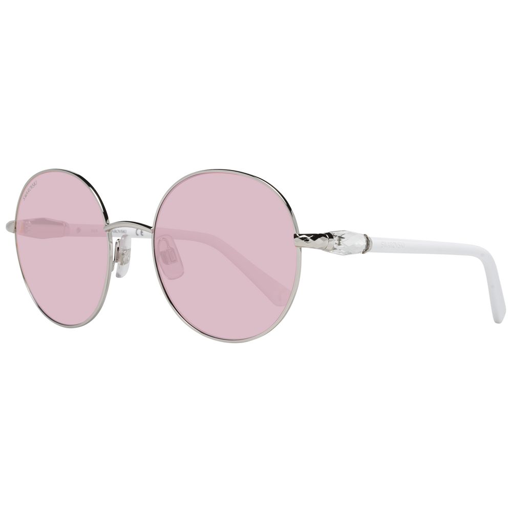 Swarovski Silver Women Sunglasses