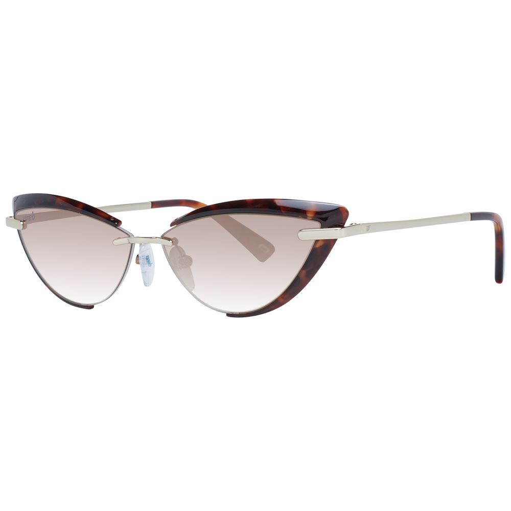 Web Brown Women Sunglasses