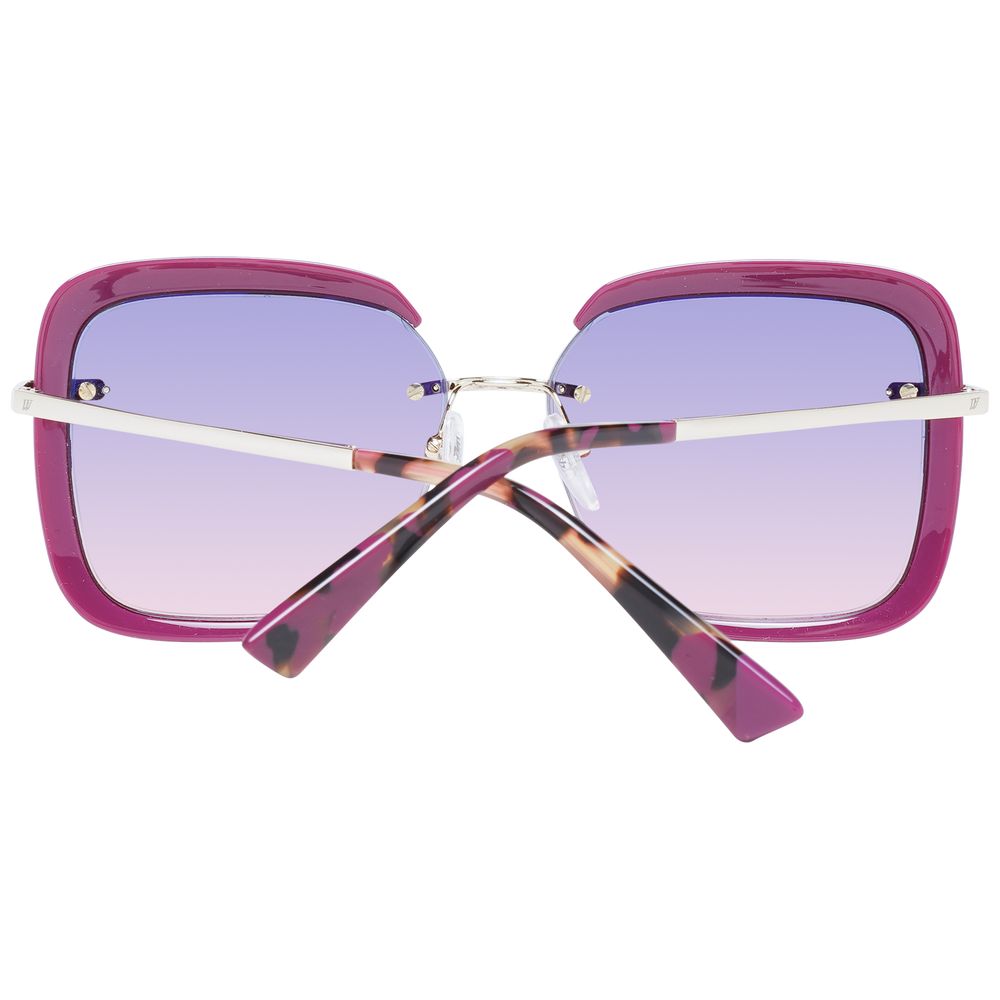 Web Purple Women Sunglasses