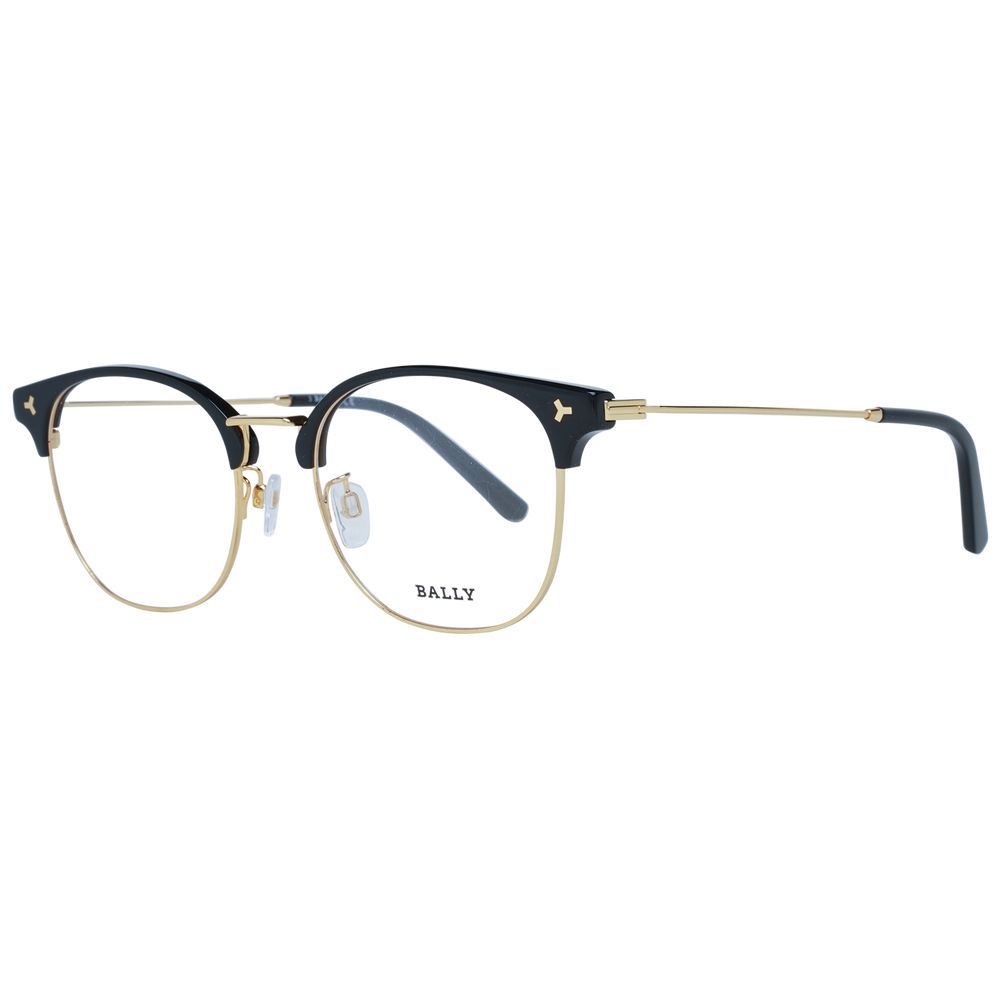 Bally Black Men Optical Frames