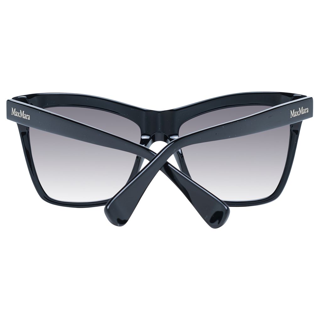 Max Mara Black Women Sunglasses