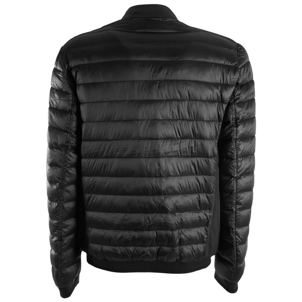 Yes Zee Sleek Quilted Nylon Men's Jacket